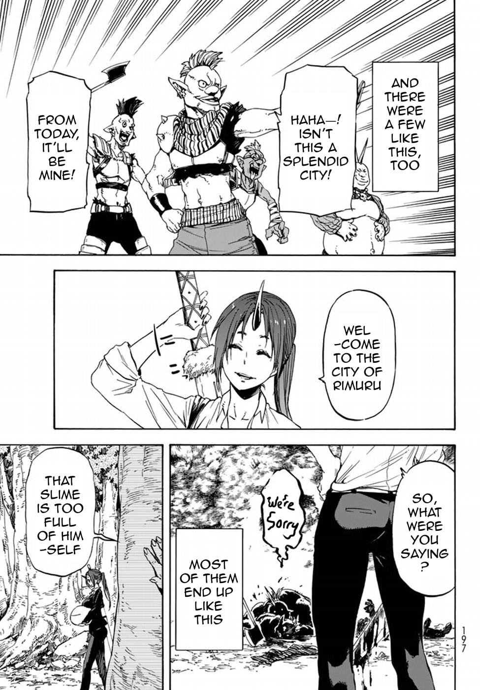 That Time I Got Reincarnated as a Slime, Chapter 30 image 06
